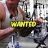 Ramon Dino Trained Arms With Jesse