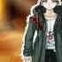 Nagito Komaeda Sing Stronger Then You Ai Cover