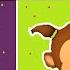 Five Little Monkeys Kids Song Детская Песня Пяти Маленьких Обезьянок C титрами