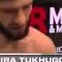 Zubaira Warrior Tukhugov Vs Ernest Chavez Vine