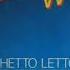 Barry White Ghetto Letto