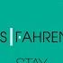 ANDERS FAHRENKROG Stay