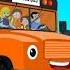 Колеса На Автобусе Крутятся И Крутятся Shorts Fun Song Forkids Wheelsonthebus