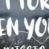 MISSIO Don T Forget To Open Your Eyes Lyrics