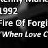 Kenny Marks When Love Comes Clean