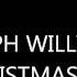 Joseph Williams Christmas Eve
