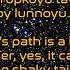 Glory To Those Who Look Forward Lyrics