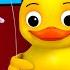 Five Little Duck On The Bus Song Little Baby Bum New Nursery Rhymes For Kids