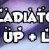 Jann Gladiator Sped Up Lyrics