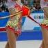 УПРАЖНЕНИЕ С ОБРУЧЕМ ХУДОЖЕСТВЕННАЯ ГИМНАСТИКА ГРУППОВЫЕ УПРАЖНЕНИЯ