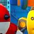 Мультик СУПЕР КРЫЛЬЯ Джетт и его друзья Super Wings Спасатели вперёд