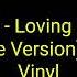 Scotch Loving Is Easy Single Version 1985 Vinyl Italo Disco