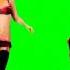 Девушки футаж Green Screen 5