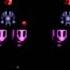 Space Invaders Game Boy Color Gameplay VisualBoyAdvance