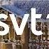 SVT1 Christmas Ident 2017