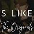 The Originals Hurts Like Hell