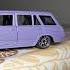 перекрас машинки Toys Hotwheels жига Russiancars жигули