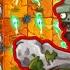 PvZ 2 Zombies At E Your Brains Plants Vs Zombies Game Over Jurassic Marsh Day 22 23 24 25 Pvz2