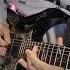 Пример импровизации на гитаре в стиле Melodic Rock