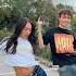 Shake It To The Max Cadel And Mia VIRAL TIKTOK DANCE Shorts Trending