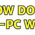 How Does Xtra PC Work