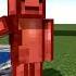 фонтанчик с чёрным дельфином Minecraft майнкрафт мем анимация