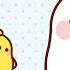 Моланг MyBestFriend Сборник 16 Вакансии X Molang милый мультфильм