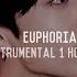 BTS Jungkook Euphoria Instrumental 1 HOUR LOOP