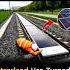 Train Tracks To Solar Energy Startup Energy Growth Success