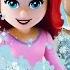 LEGO Disney Princess ICE WATER Festival Frozen Elsa Ariel The Little Mermaid Compilation