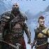 Прохождение God Of War Ragnarok Рагнарёк Часть 34 Похороны Брока ЭПИЛОГ