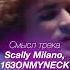 О ЧЕМ ТРЕК Scally Milano 163ONMYNECK Дофамин Shorts