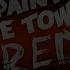 Paint The Town Red Disco