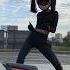 разминка на светофоре мотоТаня не опять а снова MotoTanya Dance Moto Girl Bike Girl Ride