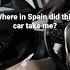 Where Did This BMW Car Take Me In Spain