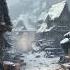 Medieval Celtic Music And Snowy Village Celtic Medieval Fantasy Music Medievalvillage Snow