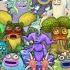 Фуловая песня на острове воды My Singing Monsters