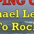 Sleeping Child Michael Learns To Rock Lyrics