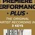 Jesus Saves Medium Key Performance Track Without Background Vocals