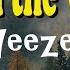 Weezer Lost In The Woods From Frozen 2 Lyrics