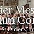 Olivier Messiaen O Sacrum Convivium