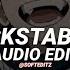 Backstabber Ke Ha Edit Audio