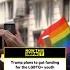Trump Admin Moves To Cut Lifeline For LGBTQ Youth In Crisis