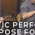 KATT Jungle Room Scott Stapp Purpose For Pain Acoustic
