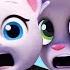 ALL Talking Tom Shorts Astronomia Coffin Dance Song COVER