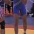 Legion Wrestling Jamshid Red Vs Salman Olympic Wrestling