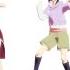 NARUTO MMD LUVORATORRRRRY SASUKE SAKURA SARADA NARUTO HINATA HIMAWARI BORUTO SASUSAKU NARUHINA