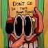 Peppino Stubs His Toe At Mach 4