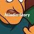 Storytelling Scheherazade Arabian Nights 1001Nights Aladdin AliBaba Sinbad Thesilentvoice