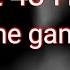 Wait 48 Hours Before The Game Starts Eyes The Horror Game